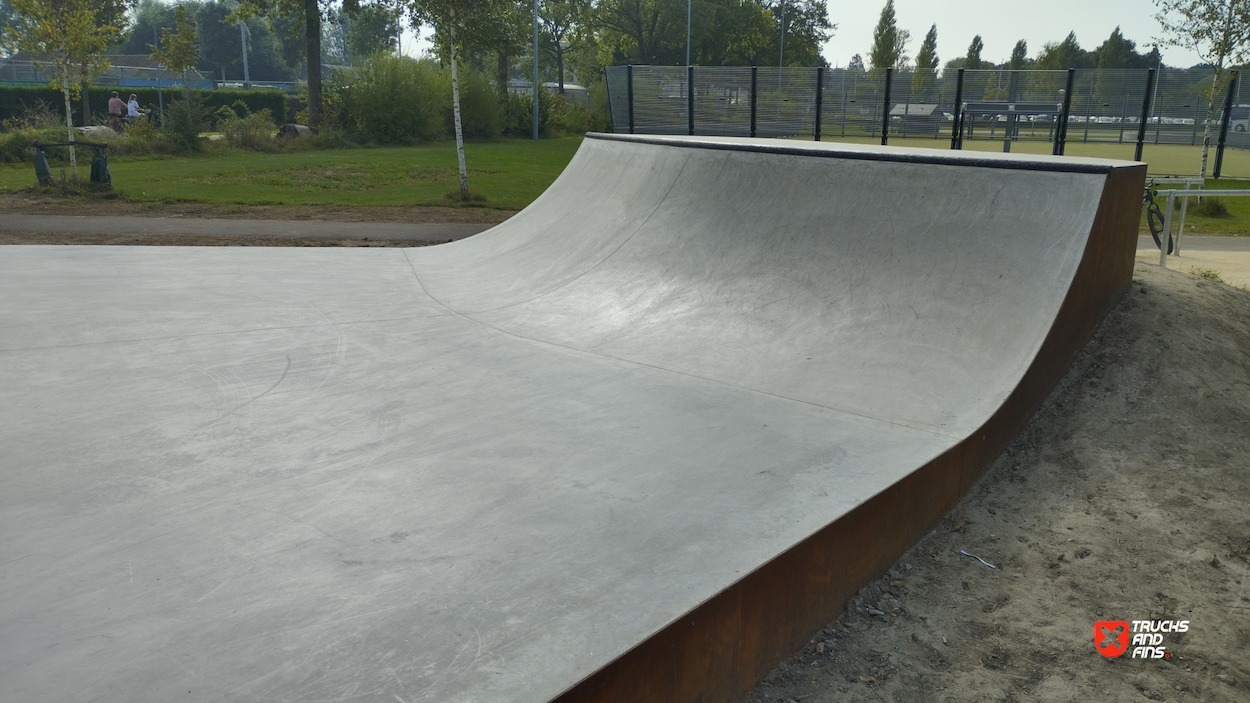 Urban Sportpark Goes skatepark